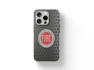Fiat Custodia Cellulare Look Drift Corsa Sportiva